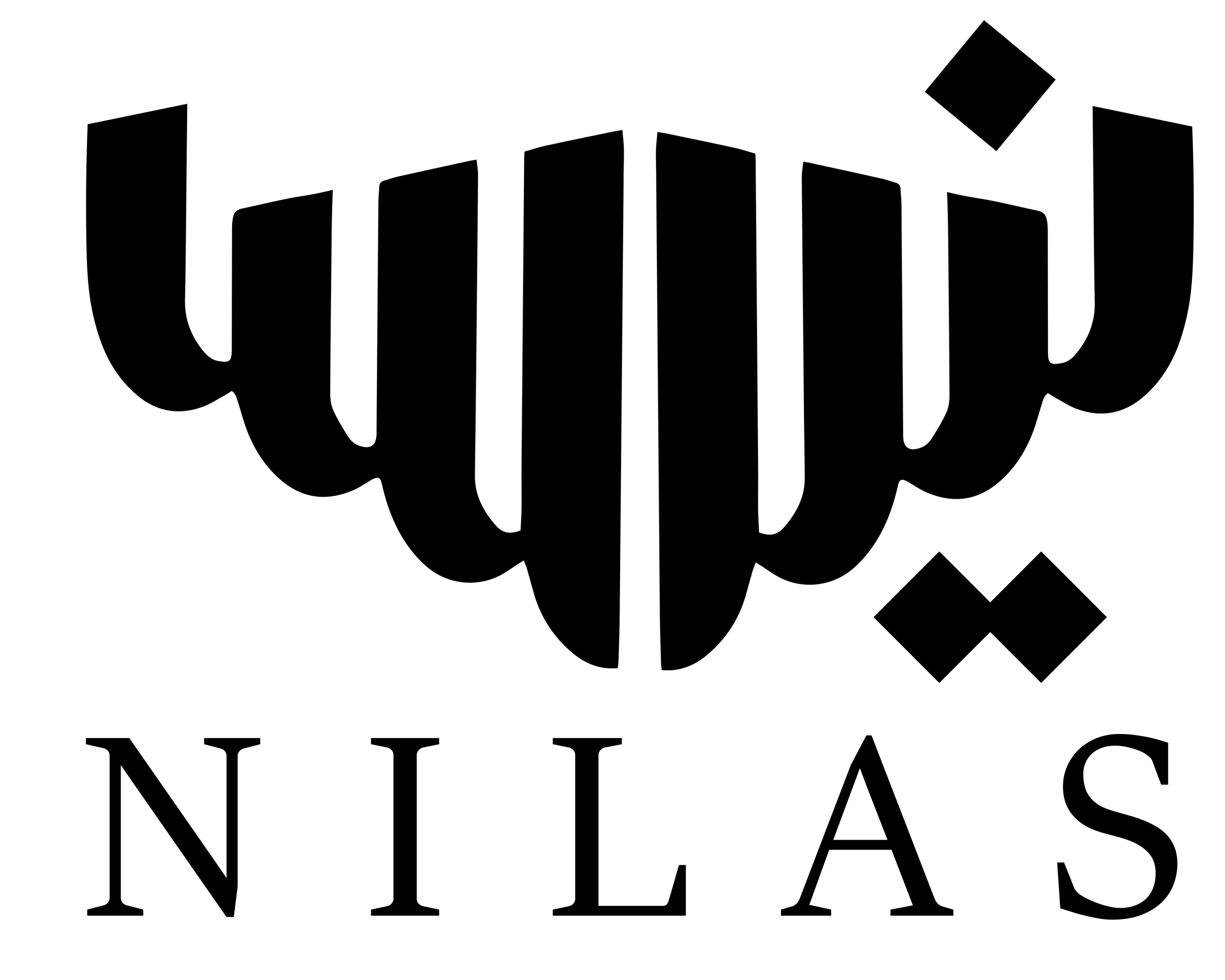 لوگو نیلاس
