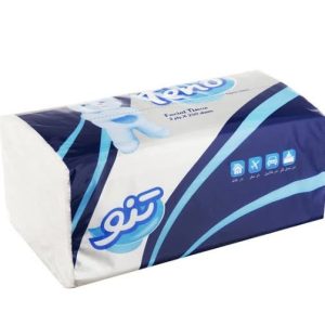 دستمال کاغذی تنو 500 برگ